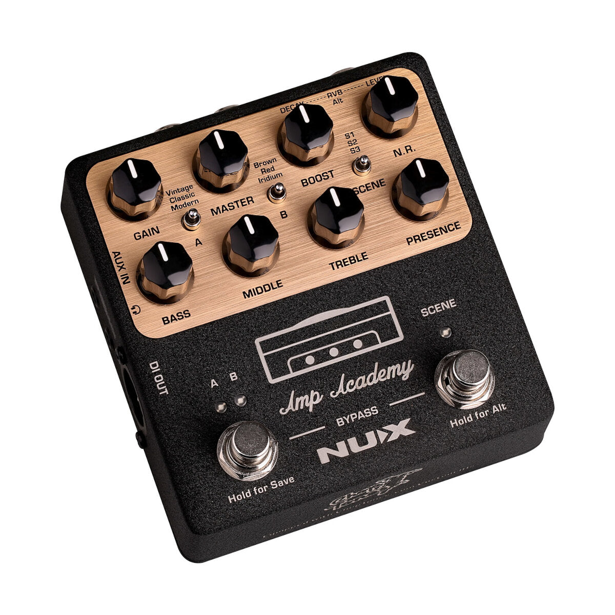 Nux NGS-6 Amp Academy