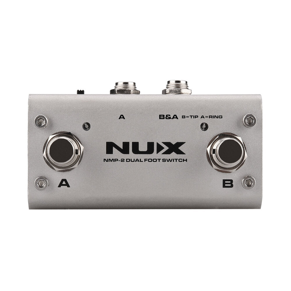 Nux NMP-2 Dual Footswitch