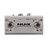 Nux NMP-2 Dual Footswitch