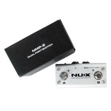 Nux NMP-2 Dual Footswitch