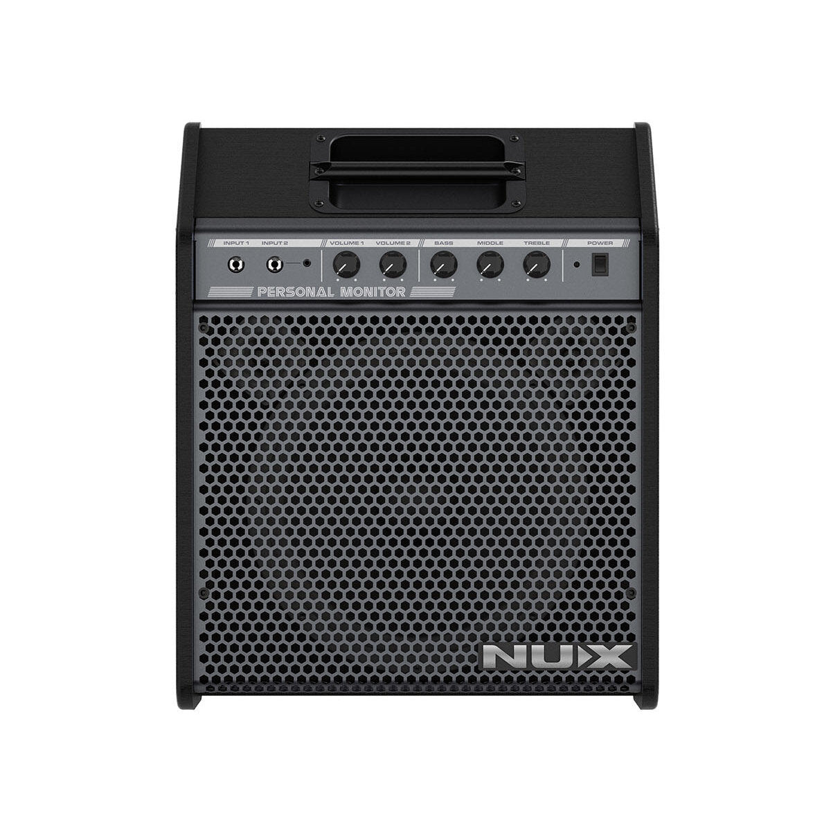 Nux NPA-100 rumpumonitori