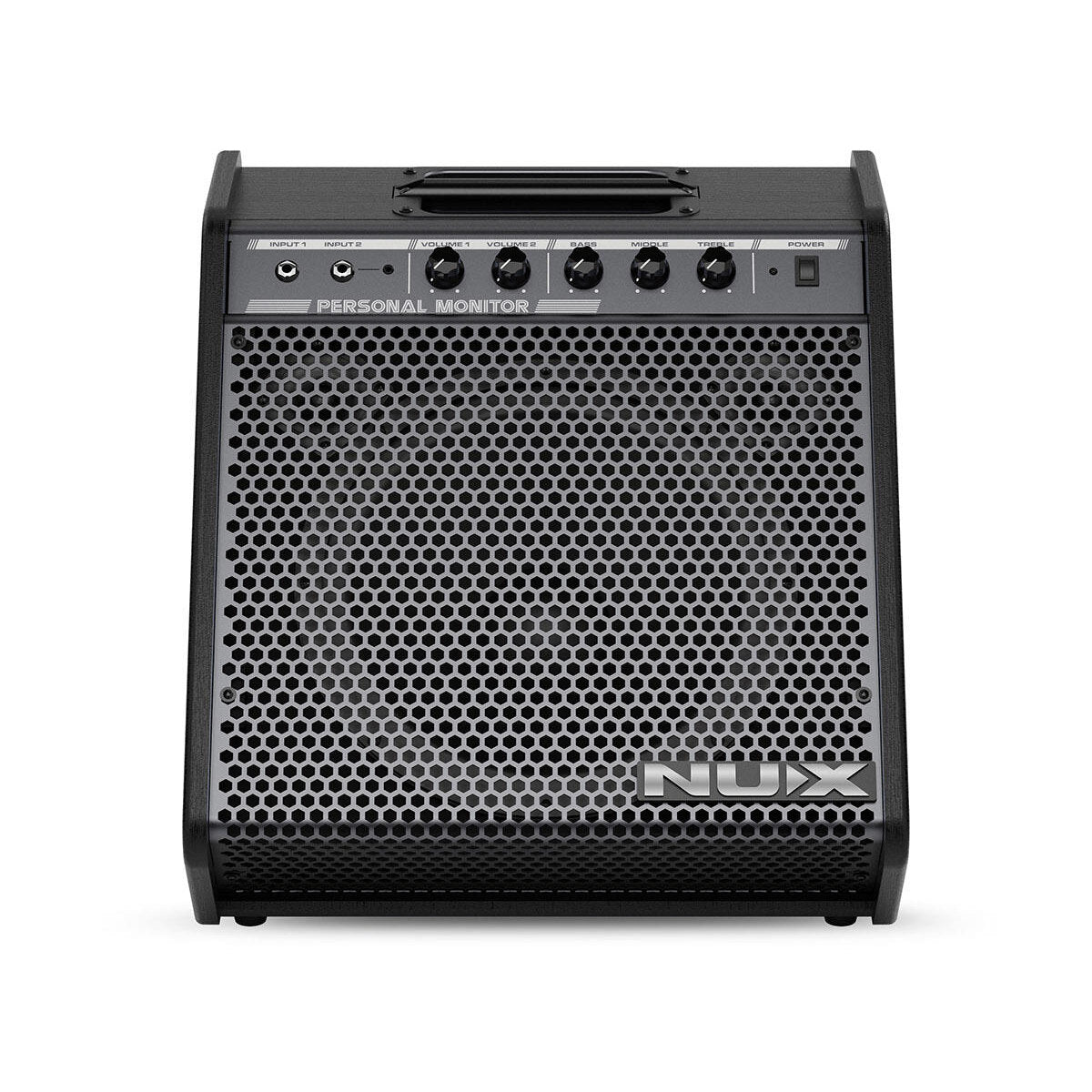 Nux NPA-100 rumpumonitori