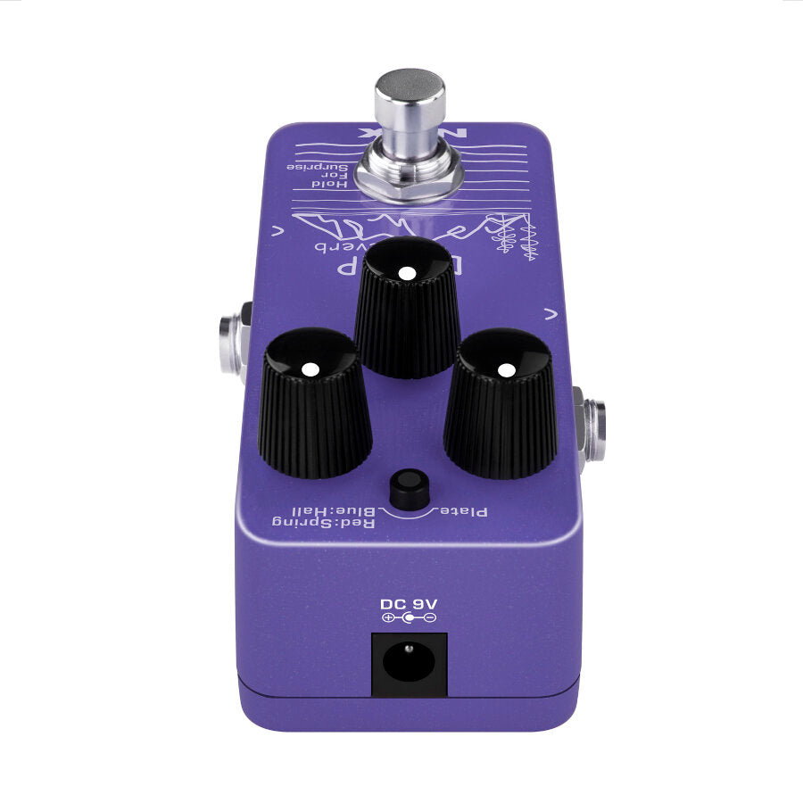 Nux NRV-3 Damp Reverb