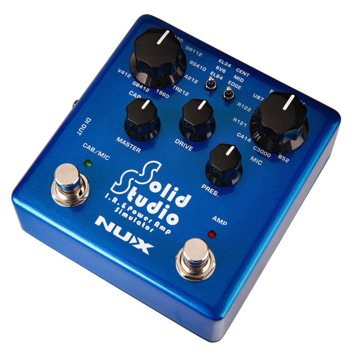 Nux NSS-5 Solid Studio IR
