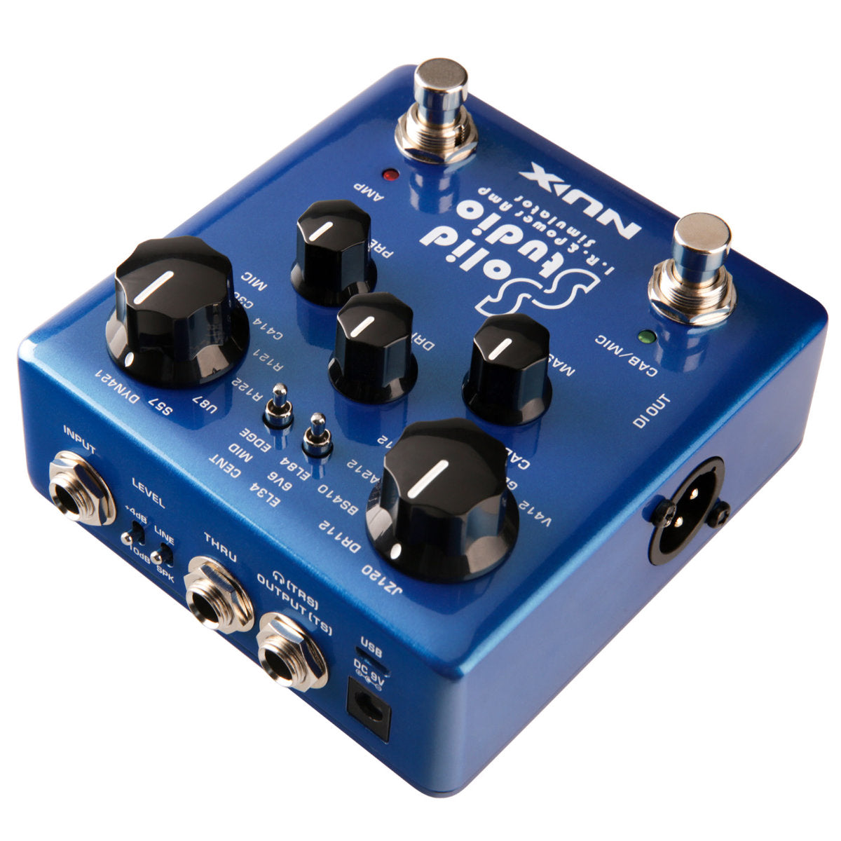 Nux NSS-5 Solid Studio IR