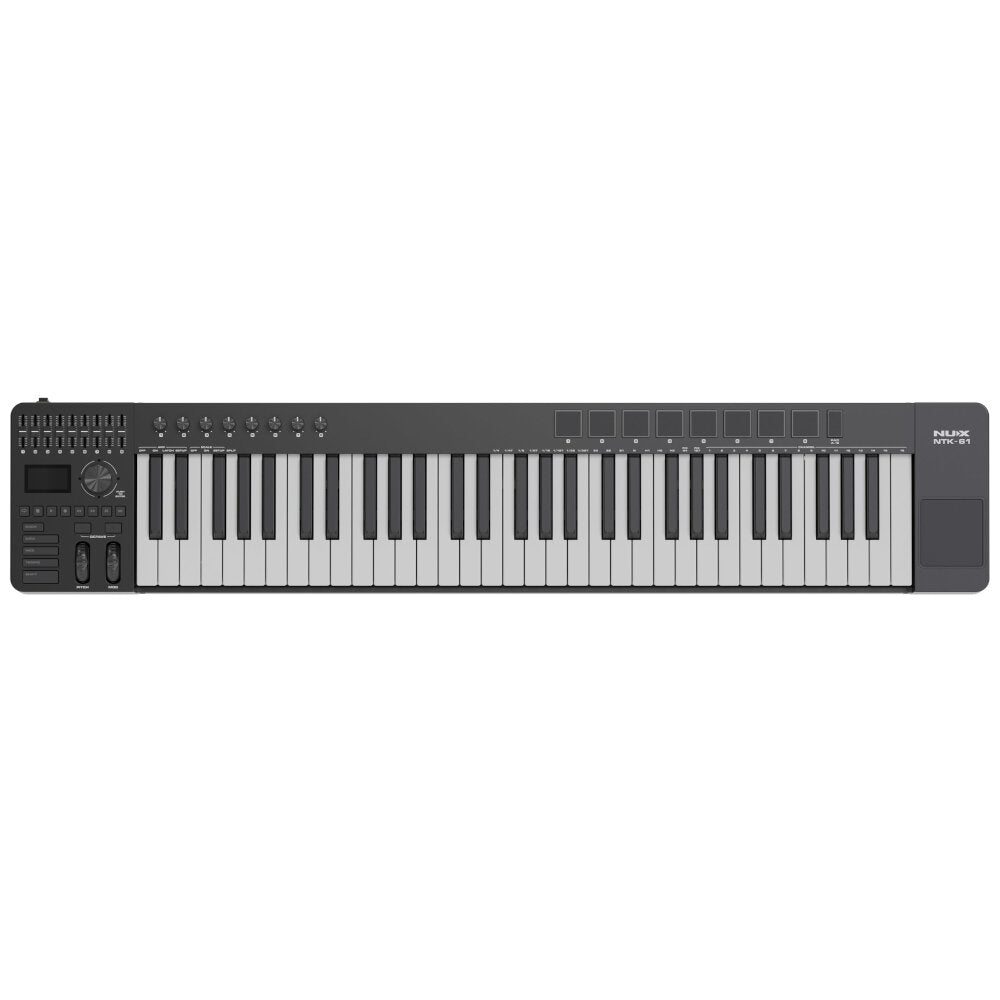 Nux NTK-61 Midi Keyboard w/ Touchpad