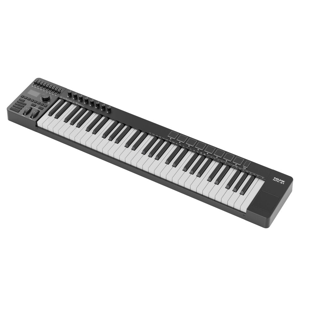 Nux NTK-61 Midi Keyboard w/ Touchpad
