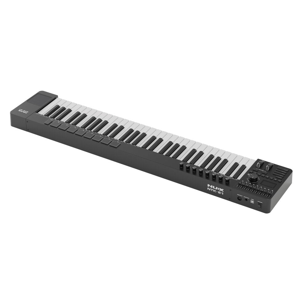 Nux NTK-61 Midi Keyboard w/ Touchpad