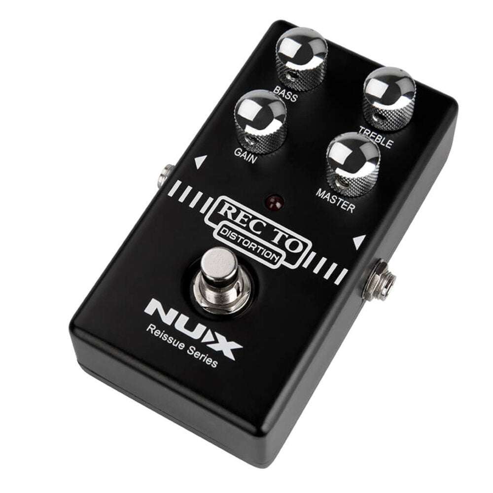 Nux REC TO Distortion