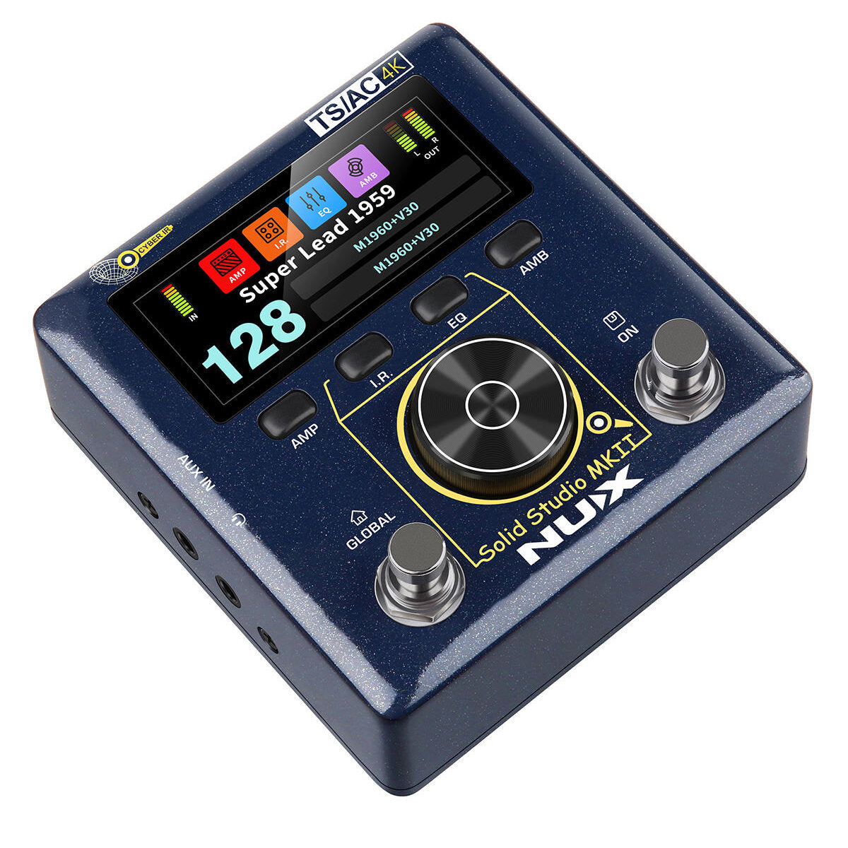 Nux NSS-6 Solid Studio MKII