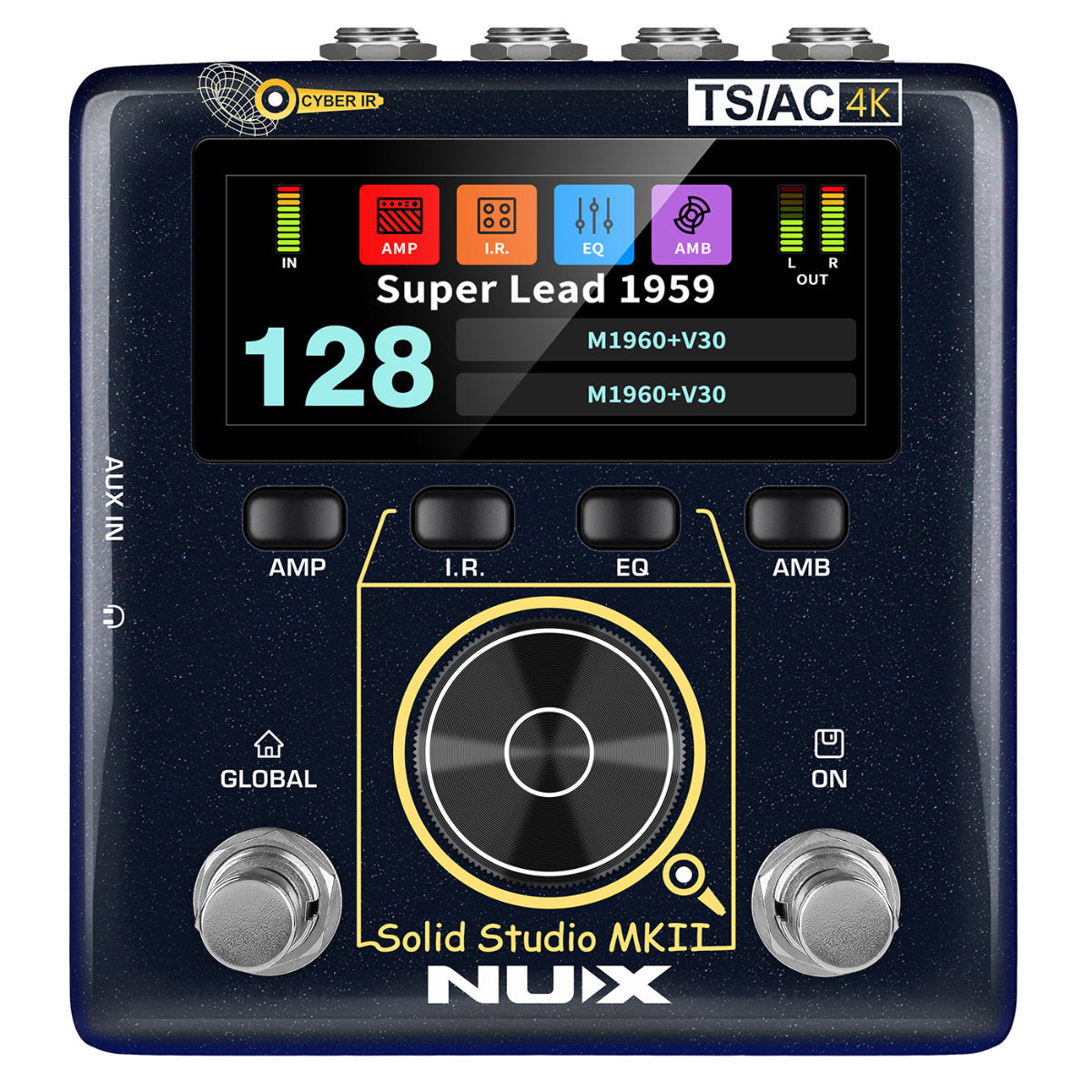 Nux NSS-6 Solid Studio MKII