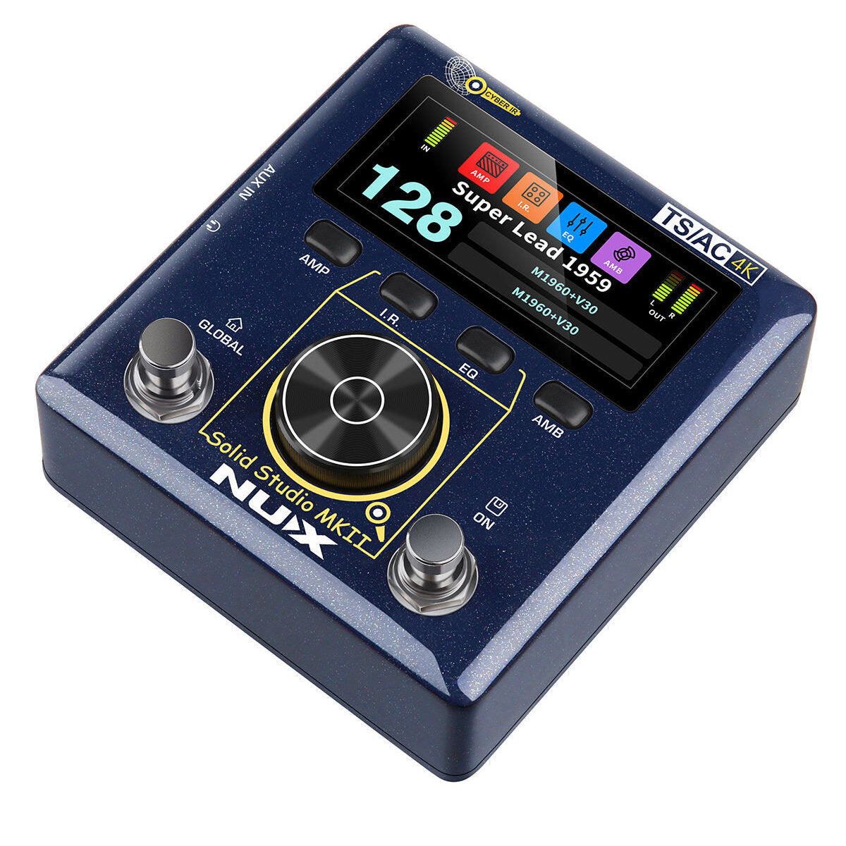 Nux NSS-6 Solid Studio MKII