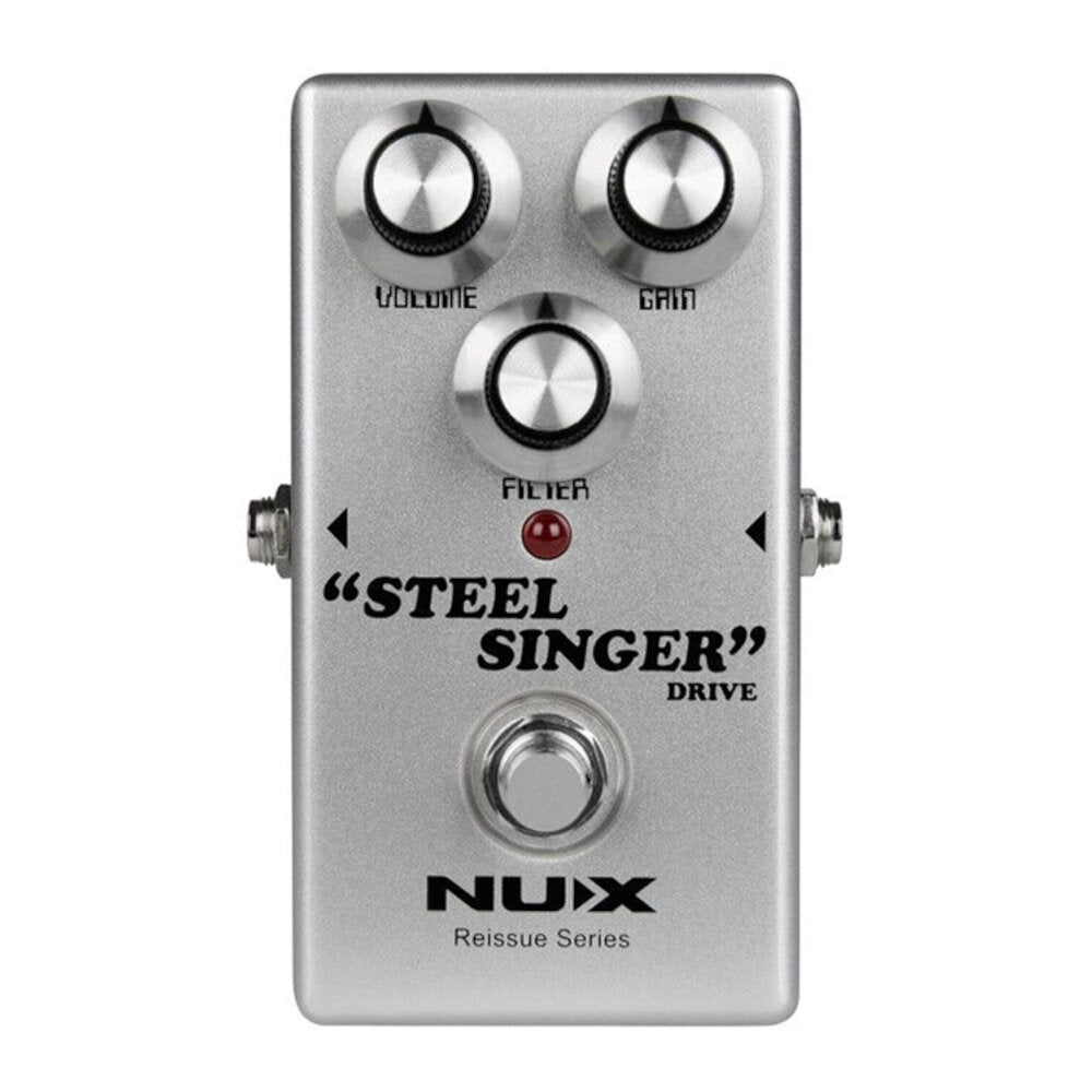 Nux Steel Singer Drive