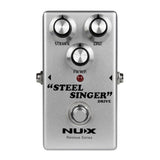 Nux Steel Singer Drive