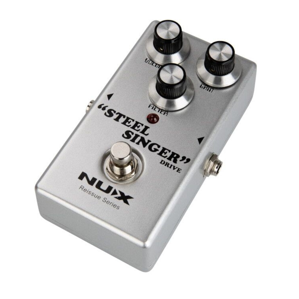 Nux Steel Singer Drive
