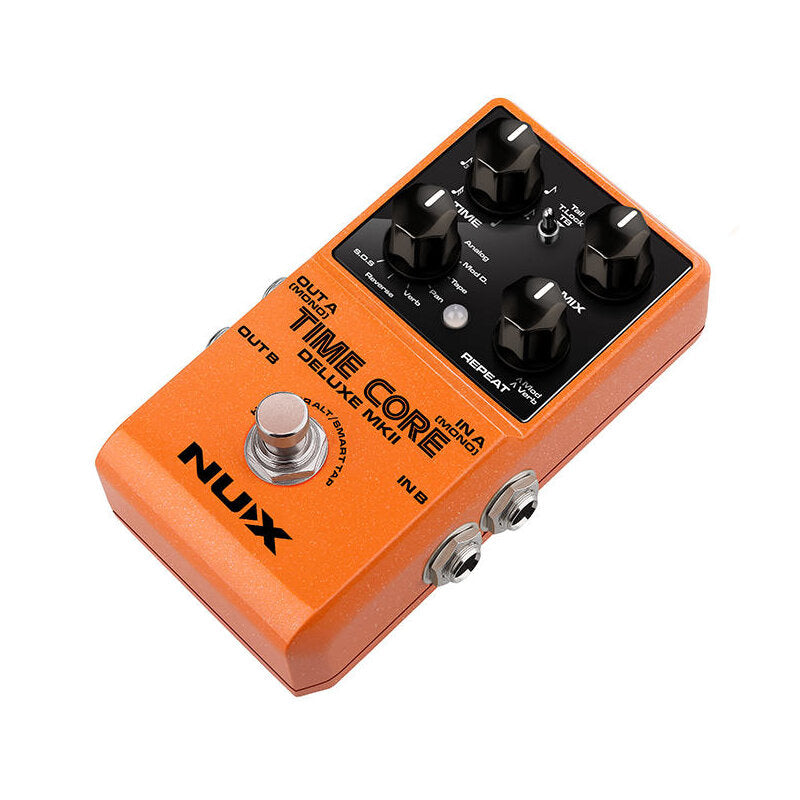 Nux Time Core Deluxe MKII