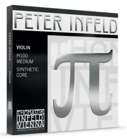 Peter Infeld viulun kielisarja 4/4