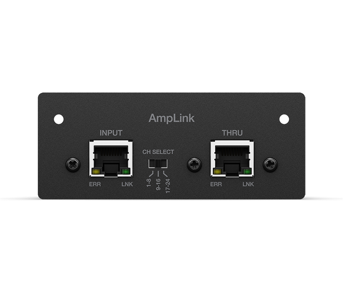 BOSE POWERMATCH AMPLINK CARD 24-CHANNEL