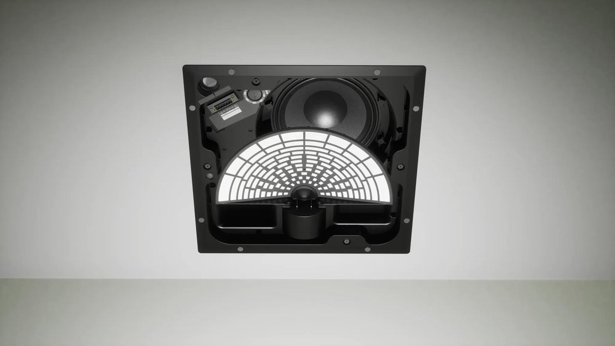 Bose EdgeMax EM180-LP In-Ceiling Loudspeaker White