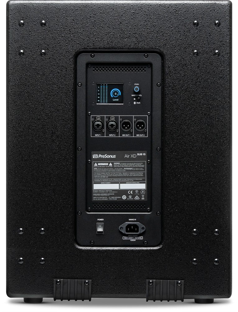 PreSonus AIR XD Sub 15