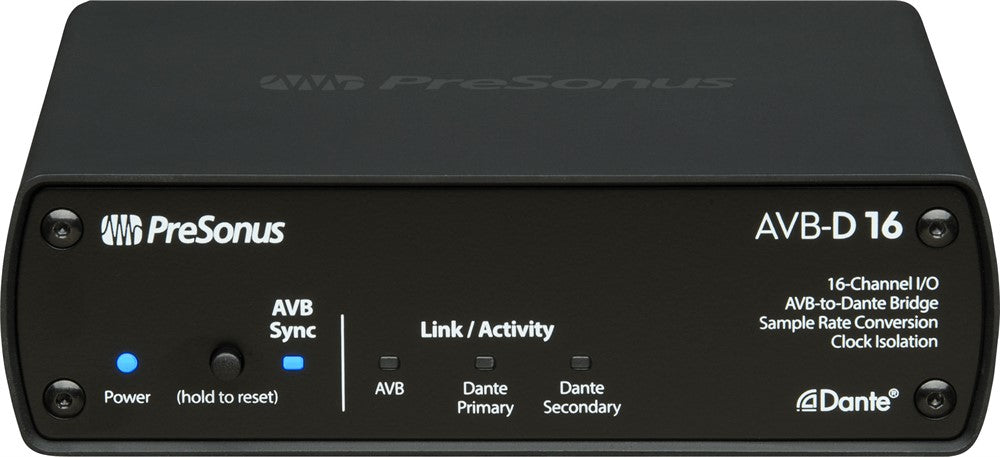 PreSonus AVB-D16