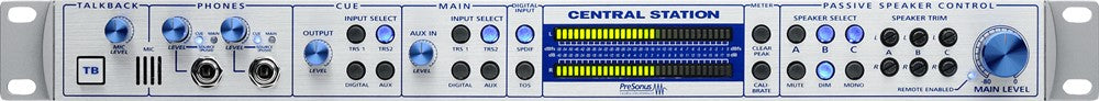 PreSonus Central Station PLUS