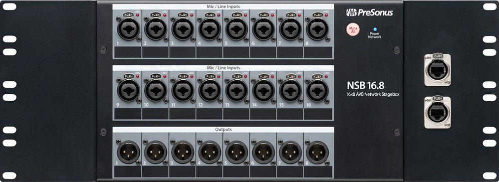 PreSonus NSB 16.8
