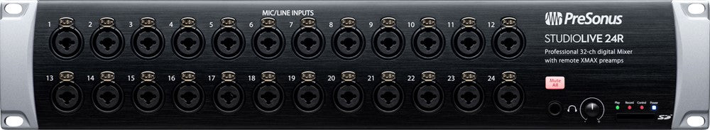 PreSonus StudioLive Series III 24R