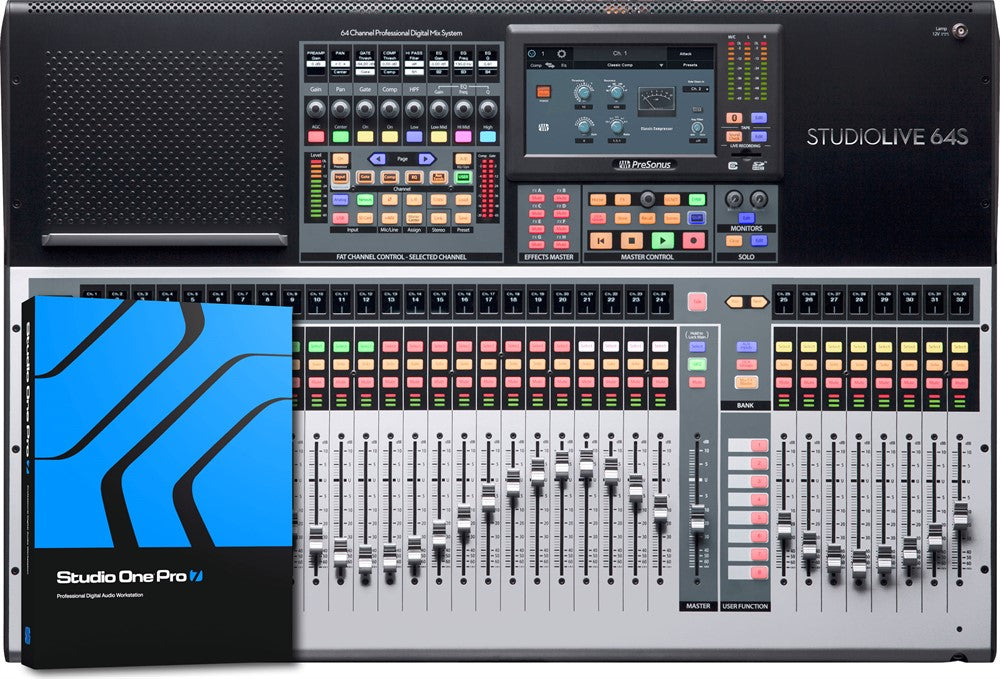 PreSonus StudioLive Series III 64S