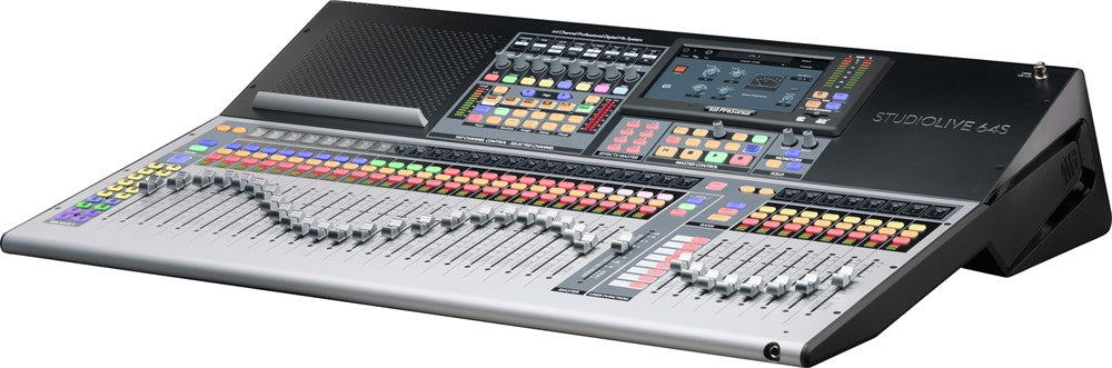 PreSonus StudioLive Series III 64S