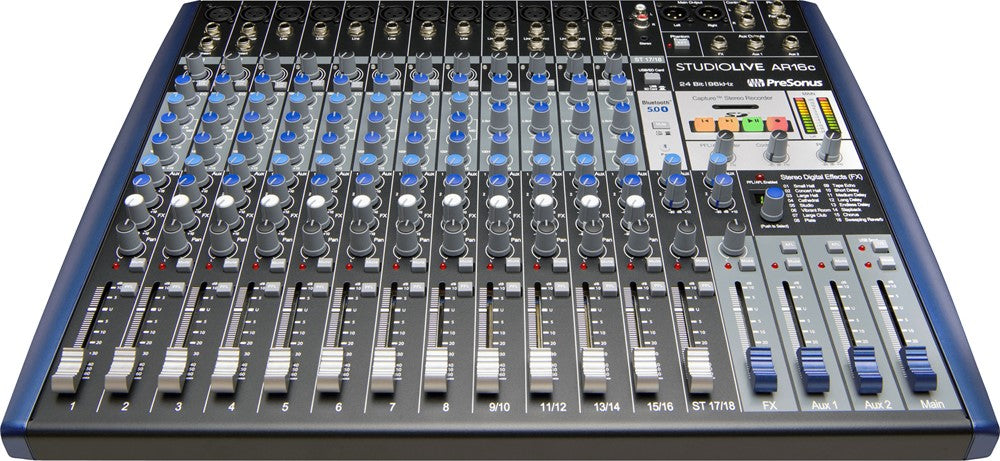 PreSonus StudioLive AR16c