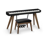 Pianopenkki BG50-VINYL-BK, Musta