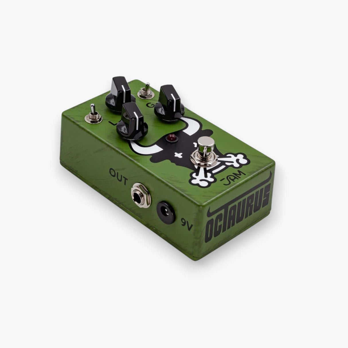 OCTAURUS Octafuzz