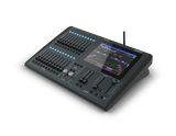 ChamSys QuickQ 10 DMX Lighting Console.