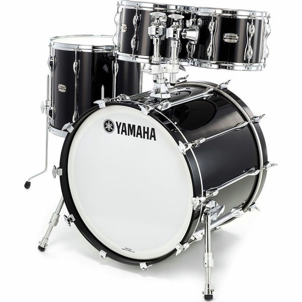 Recording Custom Rock Set