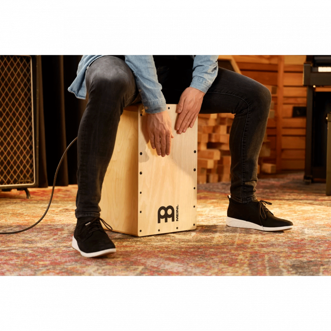 Meinl Snarecraft Pickup Cajon PSC100NT