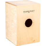 Meinl Snarecraft Cajon SC80BW Burl Wood