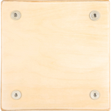 Meinl Snarecraft Cajon SC80BW Burl Wood
