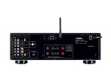 R-N600A Stereovahvistin, musta.
