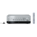R-N800A Stereovahvistin, silver.