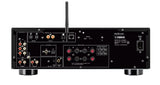 R-N800A Stereovahvistin, silver.