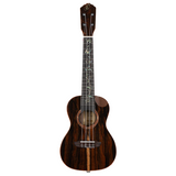 RUET-ZC Elite Series Ziricote elektroakustinen konserttiukulele