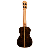 RUET-ZC Elite Series Ziricote elektroakustinen konserttiukulele