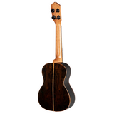 RUET-ZC Elite Series Ziricote elektroakustinen konserttiukulele