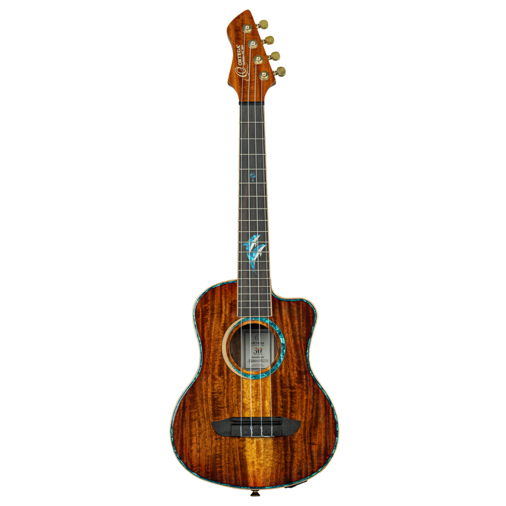 Mikitetty 30-vuotisjuhlamalli tenoriukulele