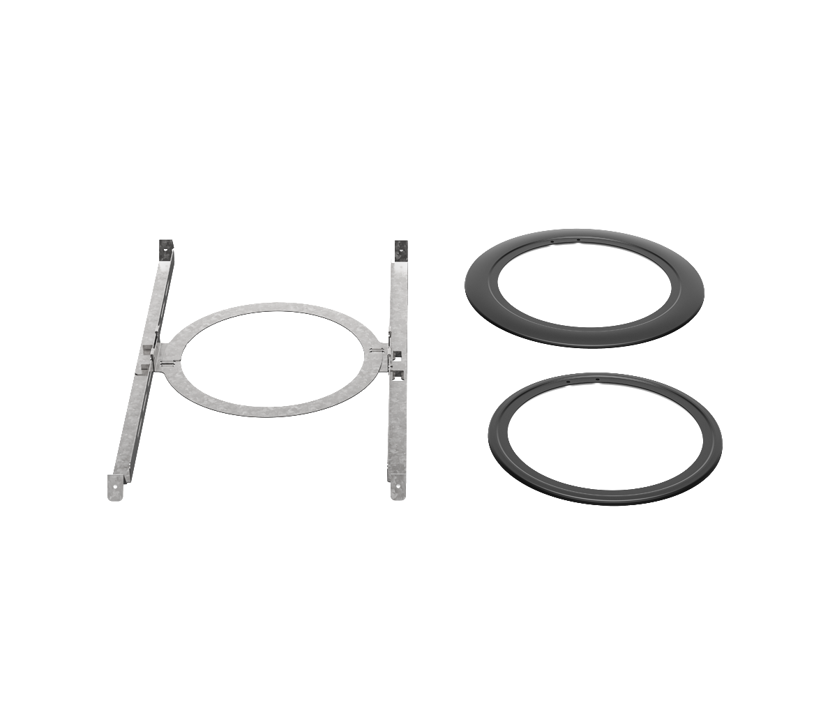 Bose FreeSpace FS4CE Retrofit Kit musta