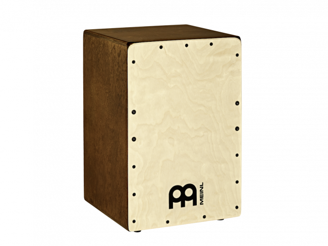 Meinl Snarecraft Cajon SC80AB-B - Almond Birch/Birch