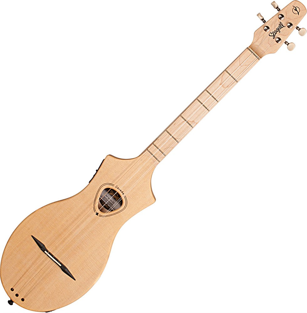 Seagull M4 Natural Spruce SG EQ