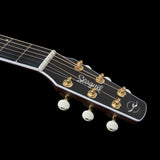 Seagull Artist Mosaic Bourbun Burst CH CW GT