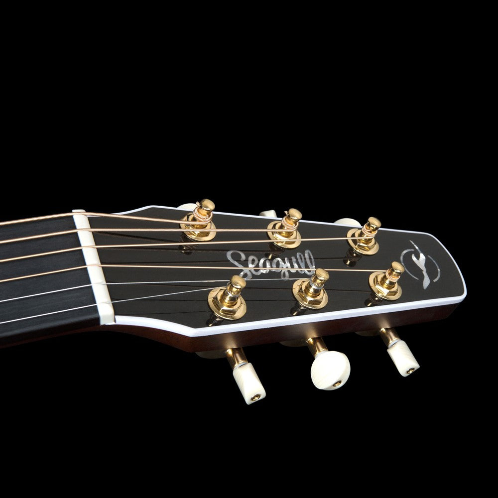 Seagull Peppino Signature CW Bourbon Burst